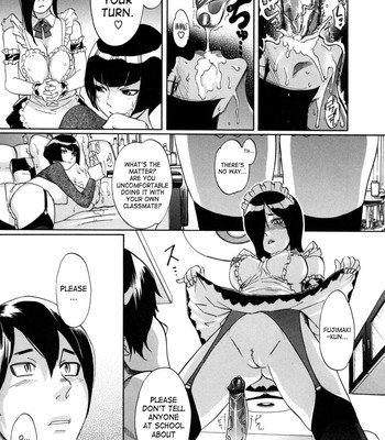 Sei Penalty Gakuen Goku | St. Penalty Academy [English] comic porn sex 72