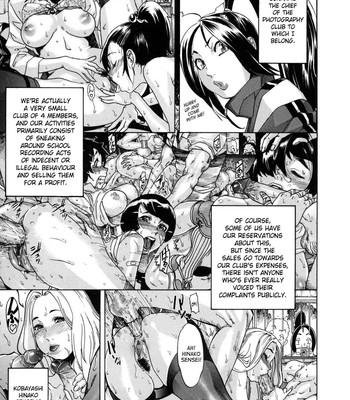 Sei Penalty Gakuen Goku | St. Penalty Academy [English] comic porn sex 88