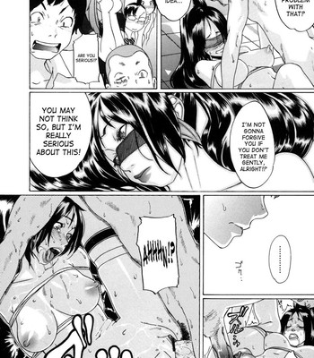Sei Penalty Gakuen Goku | St. Penalty Academy [English] comic porn sex 131