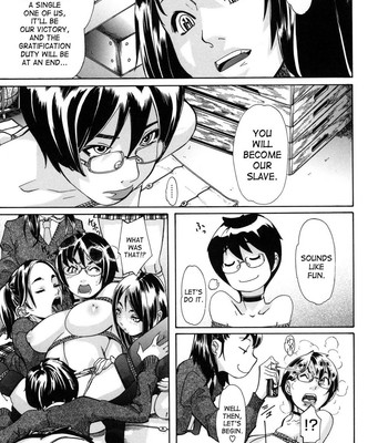 Sei Penalty Gakuen Goku | St. Penalty Academy [English] comic porn sex 148