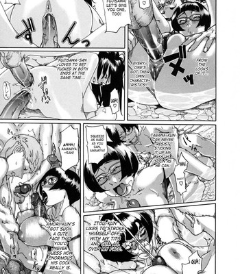 Sei Penalty Gakuen Goku | St. Penalty Academy [English] comic porn sex 184