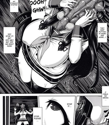 Haritsuki [Decensored] comic porn sex 12