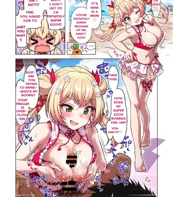 ♡♡♡with bikini nnc comic porn sex 3