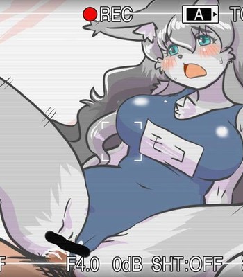 Moko manga comic porn sex 2