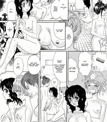 Aim for Hiromi! An “Aim For The Ace!” Story comic porn sex 25