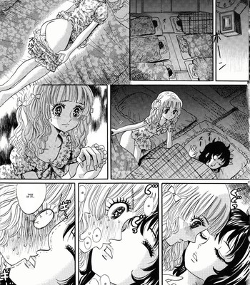 Aim for Hiromi! An “Aim For The Ace!” Story comic porn sex 29