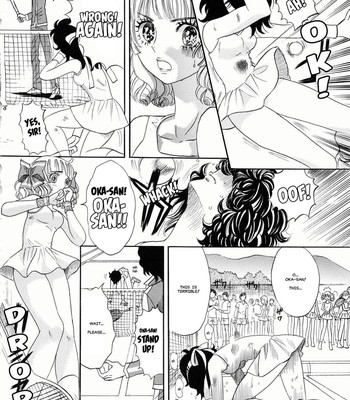 Aim for Hiromi! An “Aim For The Ace!” Story comic porn sex 32