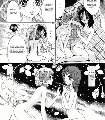 Aim for Hiromi! An “Aim For The Ace!” Story comic porn sex 39