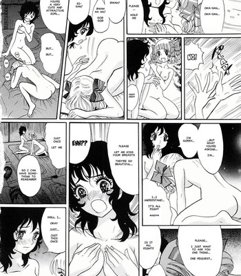 Aim for Hiromi! An “Aim For The Ace!” Story comic porn sex 40