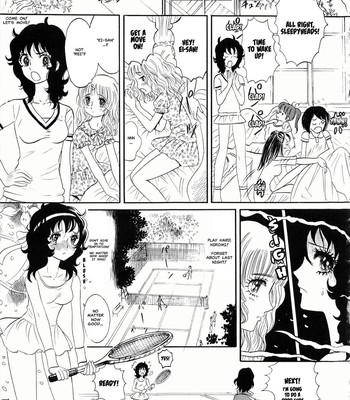 Aim for Hiromi! An “Aim For The Ace!” Story comic porn sex 51