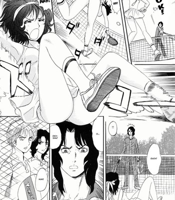 Aim for Hiromi! An “Aim For The Ace!” Story comic porn sex 52