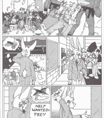 Big Bad Wolf Club comic porn sex 3