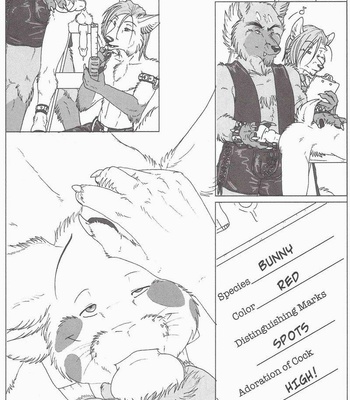 Big Bad Wolf Club comic porn sex 7