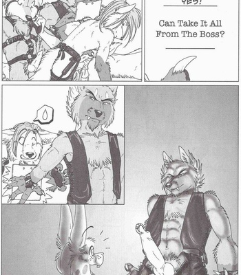 Big Bad Wolf Club comic porn sex 10