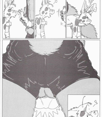 Big Bad Wolf Club comic porn sex 11