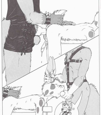 Big Bad Wolf Club comic porn sex 12