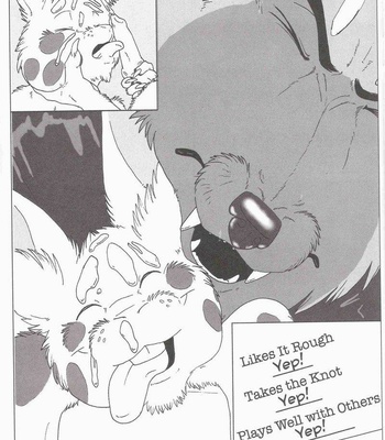 Big Bad Wolf Club comic porn sex 14
