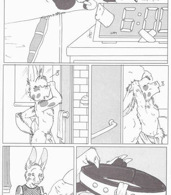 Big Bad Wolf Club comic porn sex 16