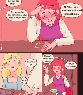 Bubbline Coffee Shop Chapter 2 comic porn sex 3