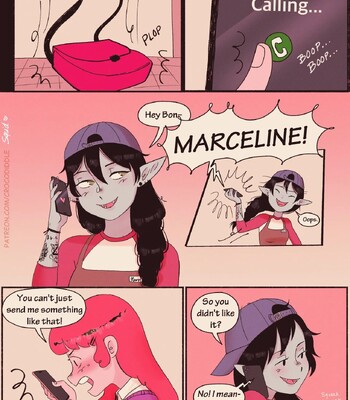 Bubbline Coffee Shop Chapter 2 comic porn sex 4