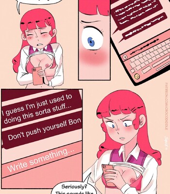 Bubbline Coffee Shop Chapter 2 comic porn sex 8