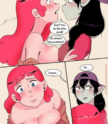 Bubbline Coffee Shop Chapter 2 comic porn sex 13