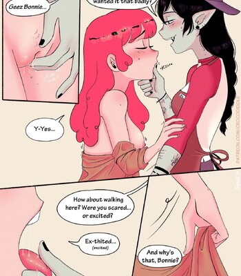 Bubbline Coffee Shop Chapter 2 comic porn sex 15