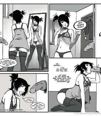 Yuki’s Adventures – Issue 02 comic porn sex 4