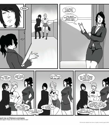 Yuki’s Adventures – Issue 02 comic porn sex 10