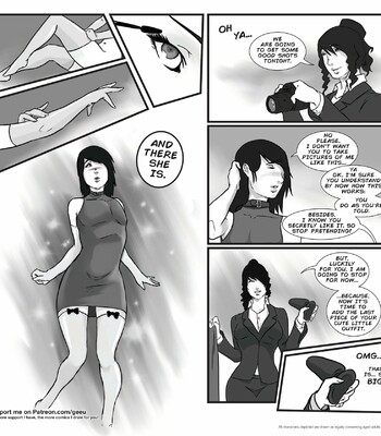 Yuki’s Adventures – Issue 02 comic porn sex 12