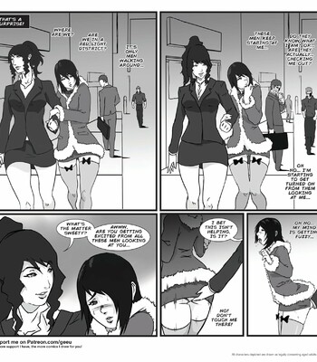 Yuki’s Adventures – Issue 02 comic porn sex 15
