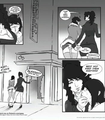 Yuki’s Adventures – Issue 02 comic porn sex 16