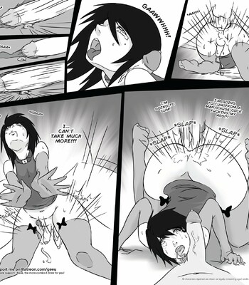 Yuki’s Adventures – Issue 02 comic porn sex 23