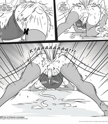 Yuki’s Adventures – Issue 02 comic porn sex 26