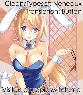Hatsujou usagi no shitsuke kata | how to train your rabbit (is ) comic porn sex 15