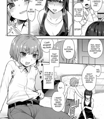 Boku No Sensei comic porn sex 4