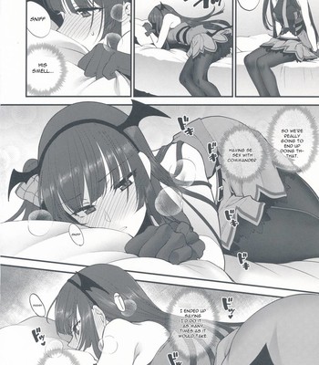 Obake nante Inai! comic porn sex 10