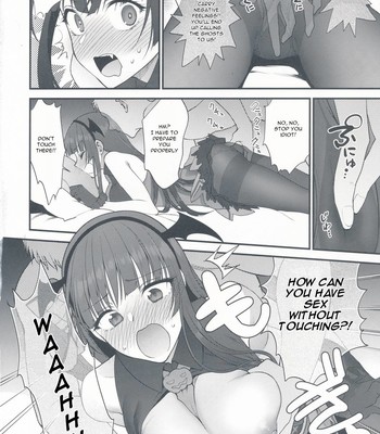 Obake nante Inai! comic porn sex 14