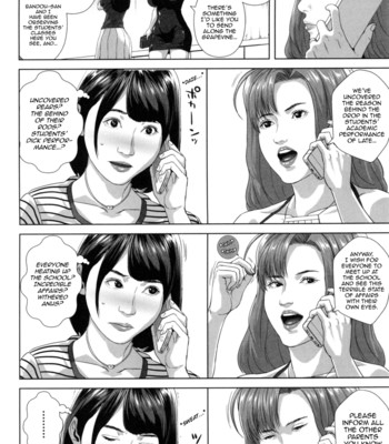 Misako, the 34 Year Old Housewife and School Girl comic porn sex 135
