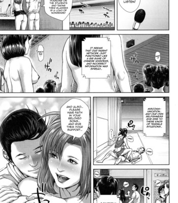 Misako, the 34 Year Old Housewife and School Girl comic porn sex 180
