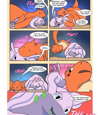 Dragon Valley comic porn sex 10
