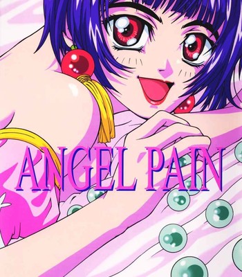Porn Comics - Angel pain 01