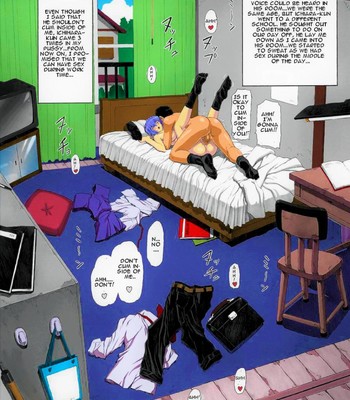 Omake Hon Soushuuhen Sono 1 [Colorized] comic porn sex 39