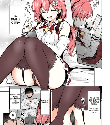 Mikochi Lewd Hypnosis Book 2 ~Devil-ish Deed Edition~ [Colorized] comic porn sex 4