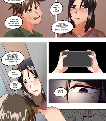 [Neko Plus] Sinful Mother Tsumaki Hana 1 comic porn sex 5