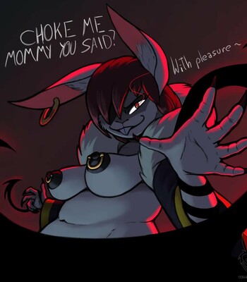Adventuring trio: A quick Quest! comic porn sex 23