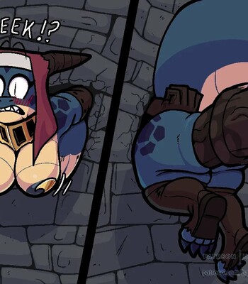 Adventuring trio: A quick Quest! comic porn sex 31