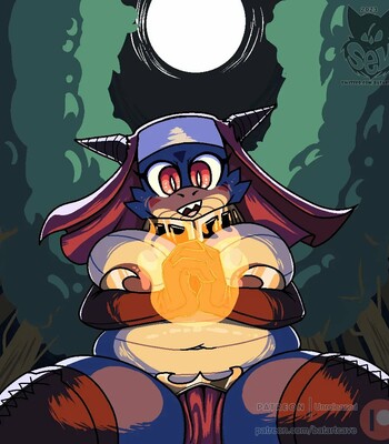 Adventuring trio: A quick Quest! comic porn sex 45