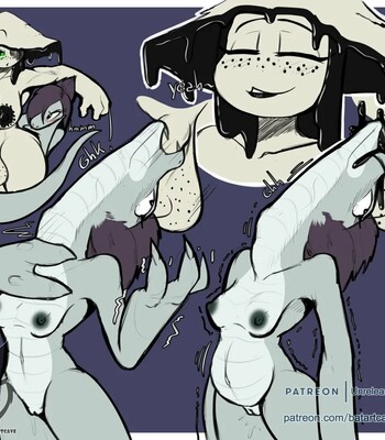 Adventuring trio: A quick Quest! comic porn sex 52