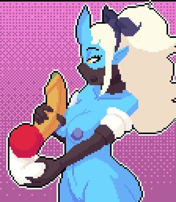 Adventuring trio: A quick Quest! comic porn sex 75
